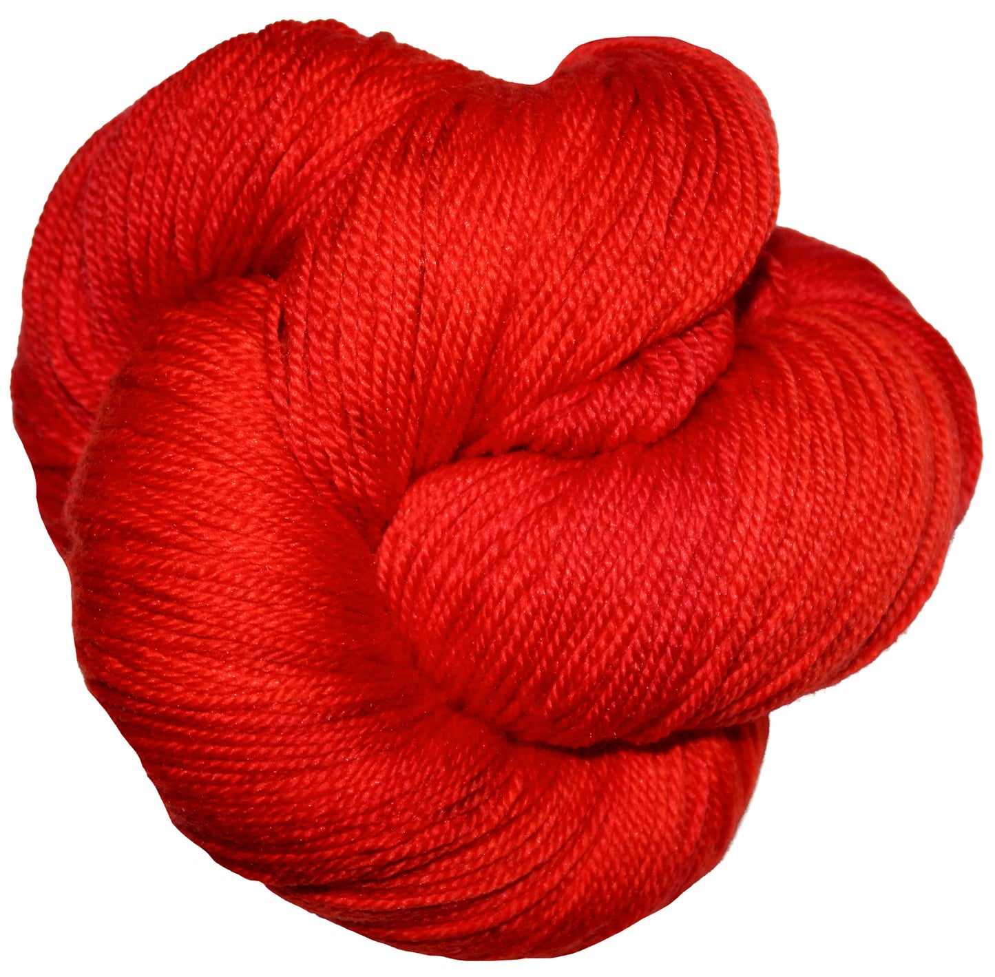 Cashmara Sock - Vermilion