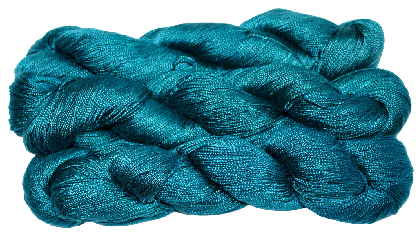 Dryad 100% Tencel - Teal Blue