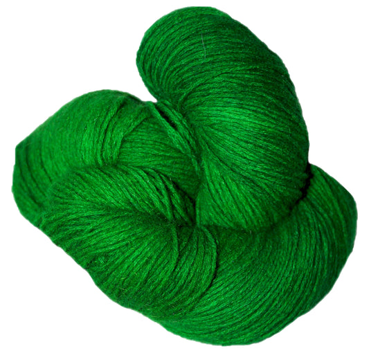 New Zealand Possum Yarn - Hand Dyed Erin