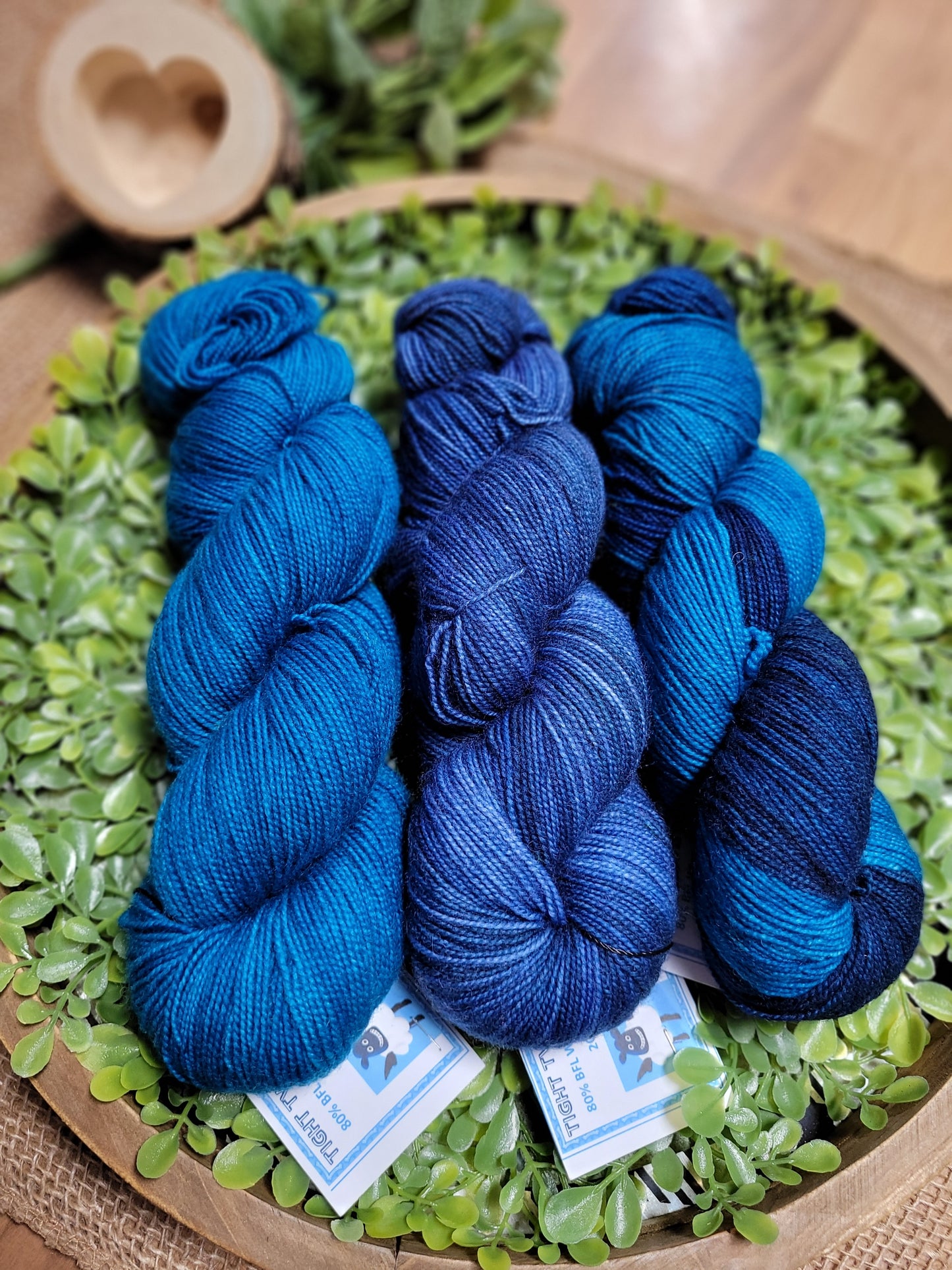 BFL Tight Twist SW - Denim Sky