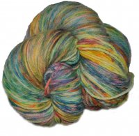 Speckled BFL Sport - Carnival