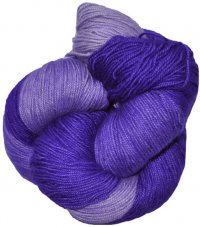 Cashmara Worsted - Shades of Violet