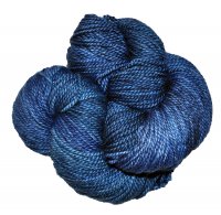 Merino Cashmere - Denim