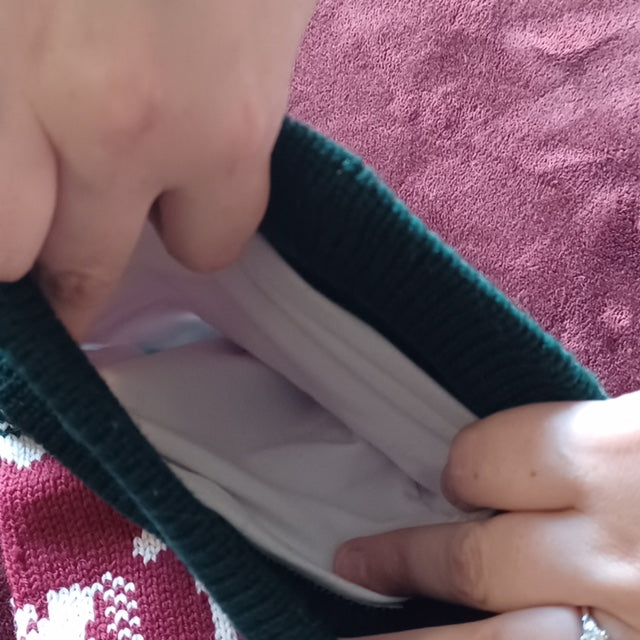 Medium Size Stocking Liner