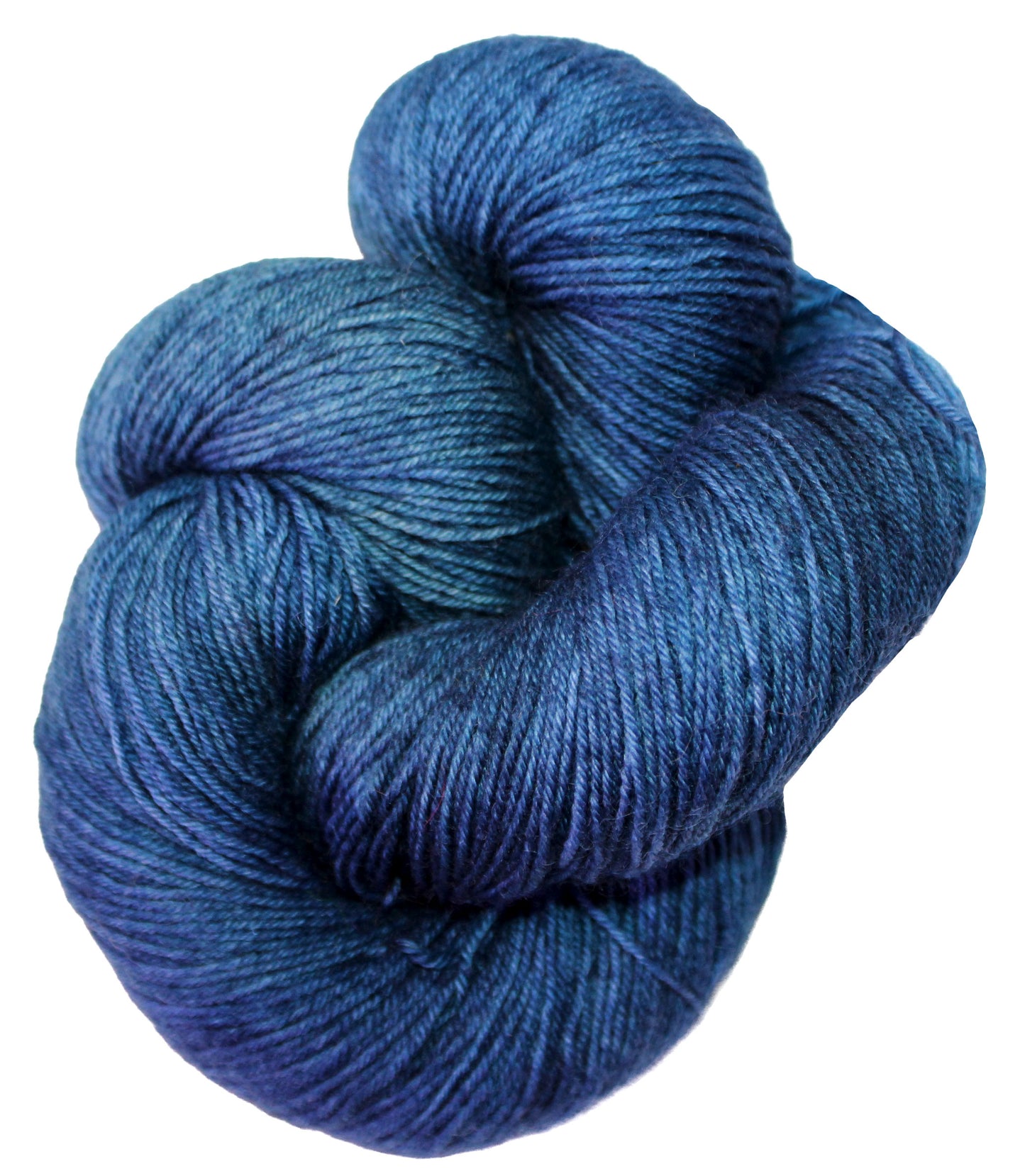 BFL Platinum Sock - Denim