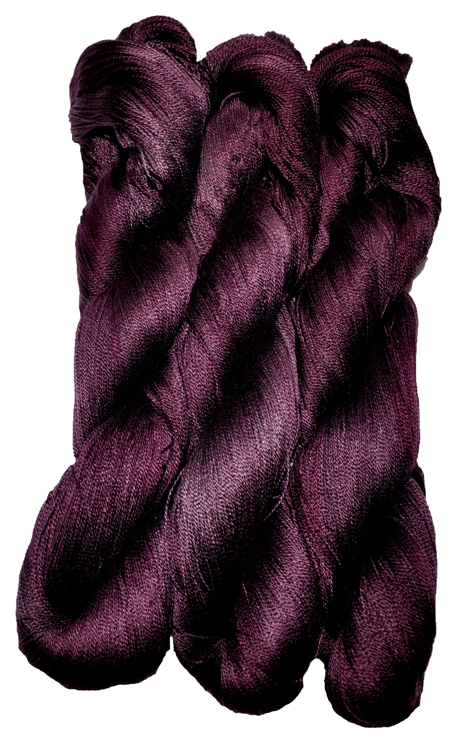 10/2 Dryad 100% Tencel - Dark Cherry