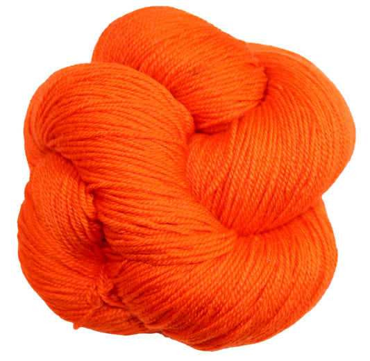 Cashmara Sock - Hunter Orange
