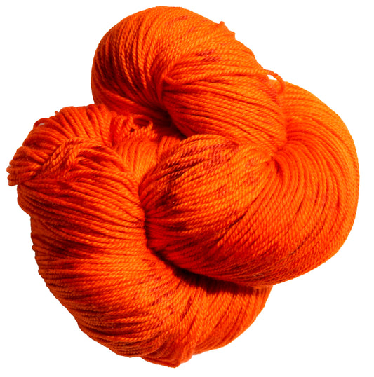 Cashmara Sock - Hunter Orange