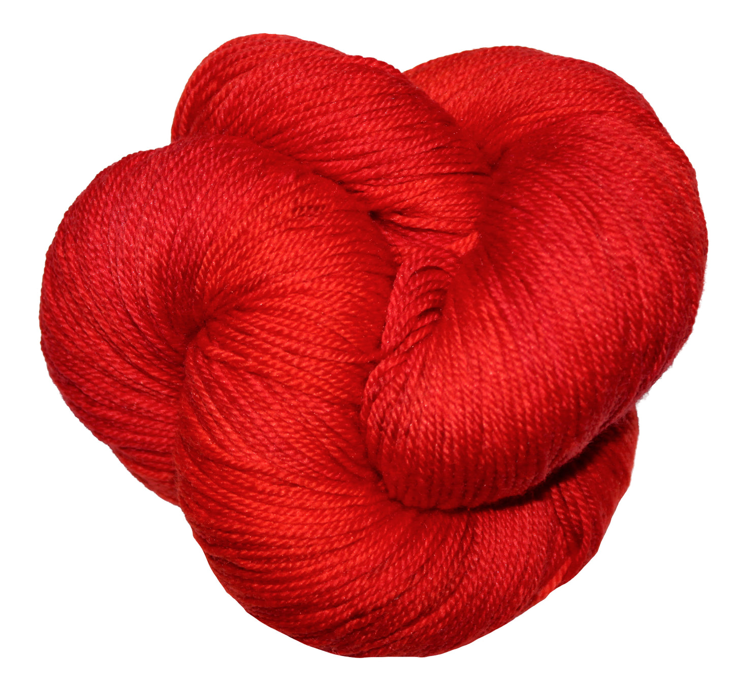 Cashmara Sock - Vermilion