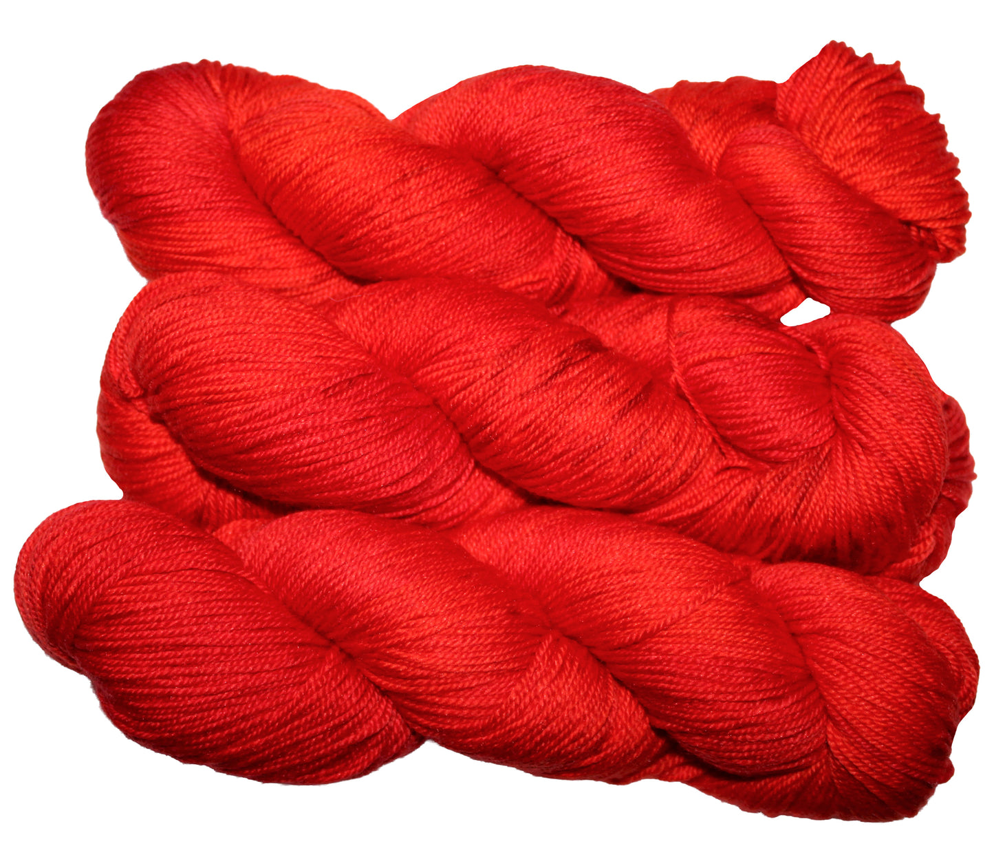 Cashmara Sock - Vermilion
