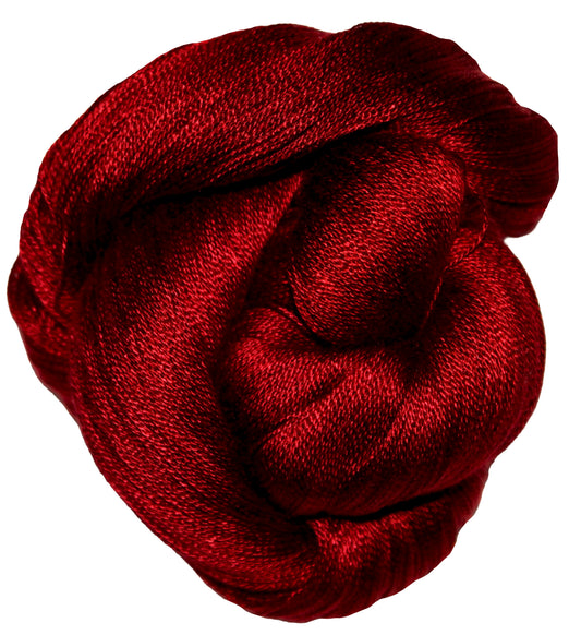 10/2 Dryad 100% Tencel - Dark Red