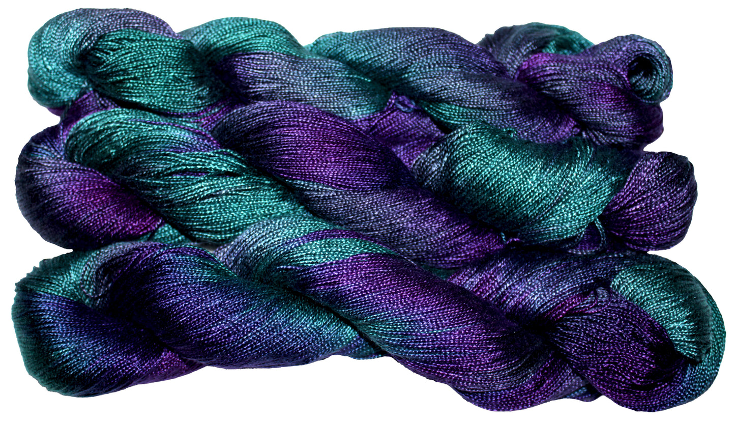 Dryad 100% Tencel - Aqua Marine