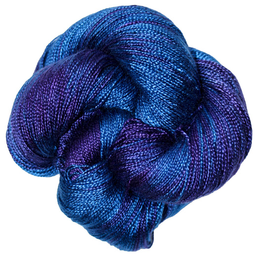 Dryad 100% Tencel - Bluest Blueberry
