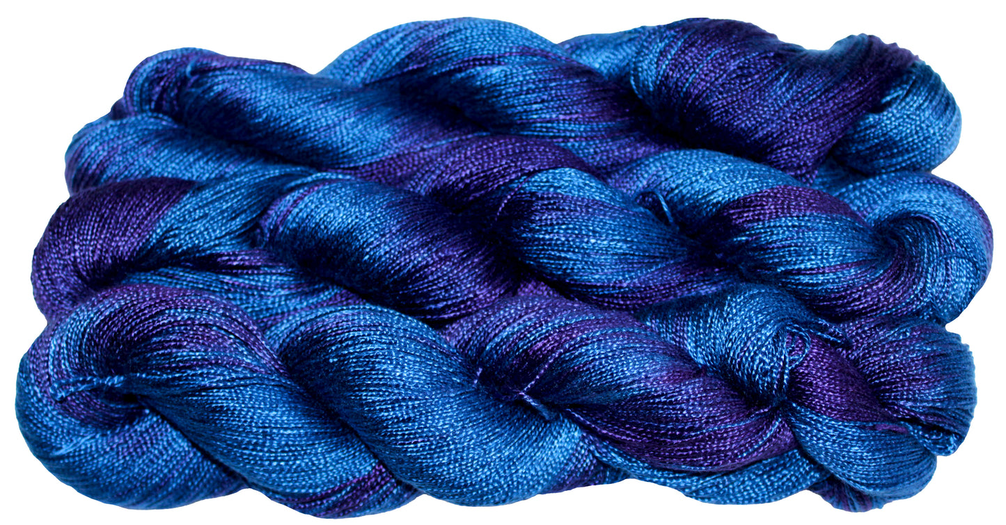 Dryad 100% Tencel - Bluest Blueberry