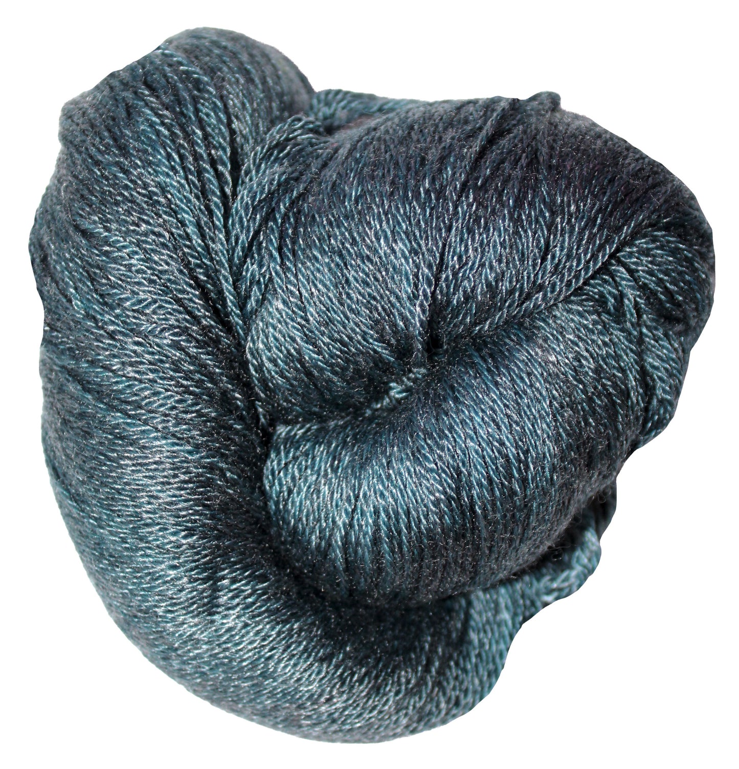 Nymph Semi-Solids - Teal Green
