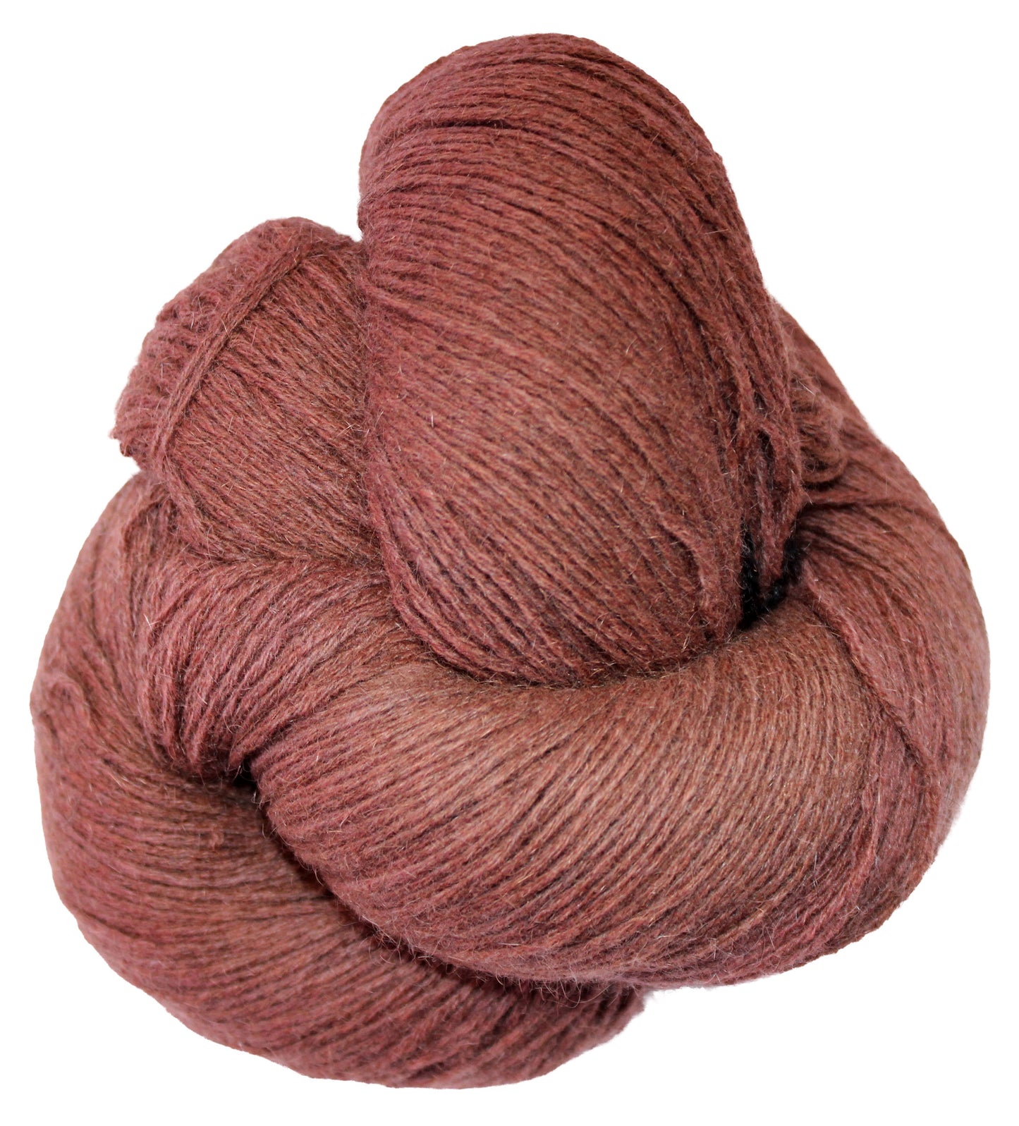 New Zealand Possum Yarn - Hand Teddy Bear