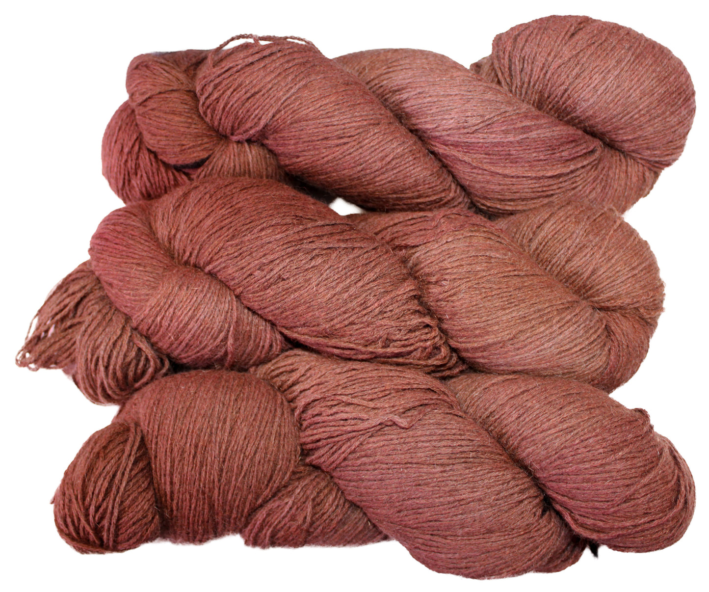 New Zealand Possum Yarn - Hand Teddy Bear