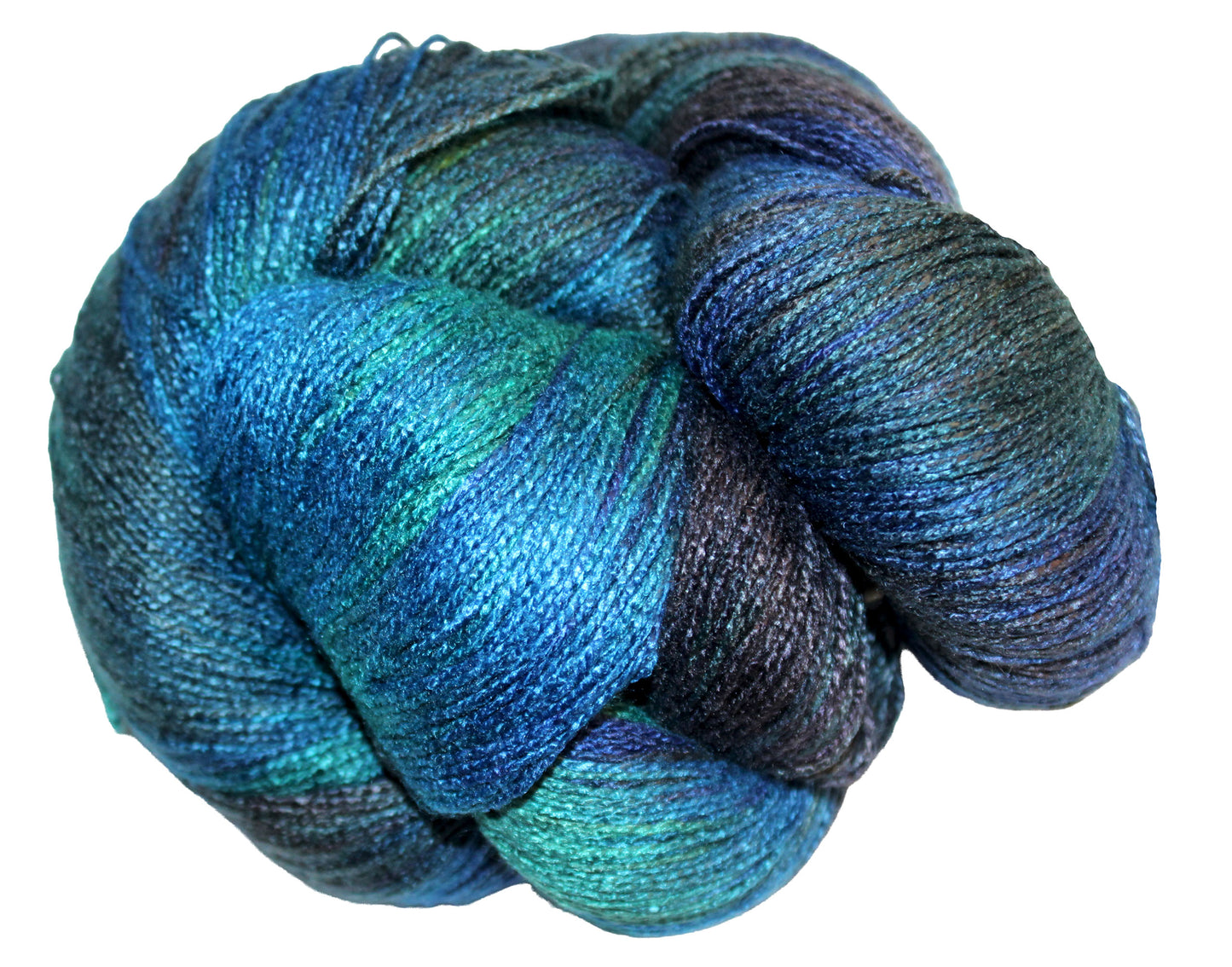 6/2 Bamboo Lite - Teal Tides