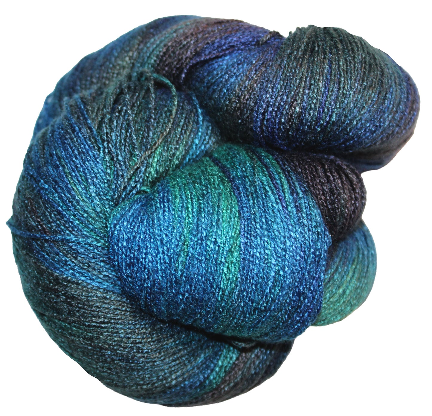 6/2 Bamboo Lite - Teal Tides
