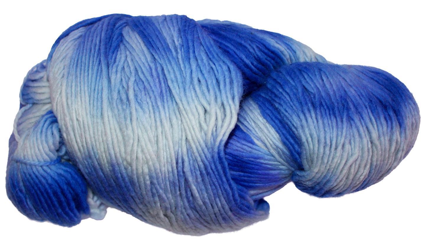 Wooly Singles - Perriwinkle