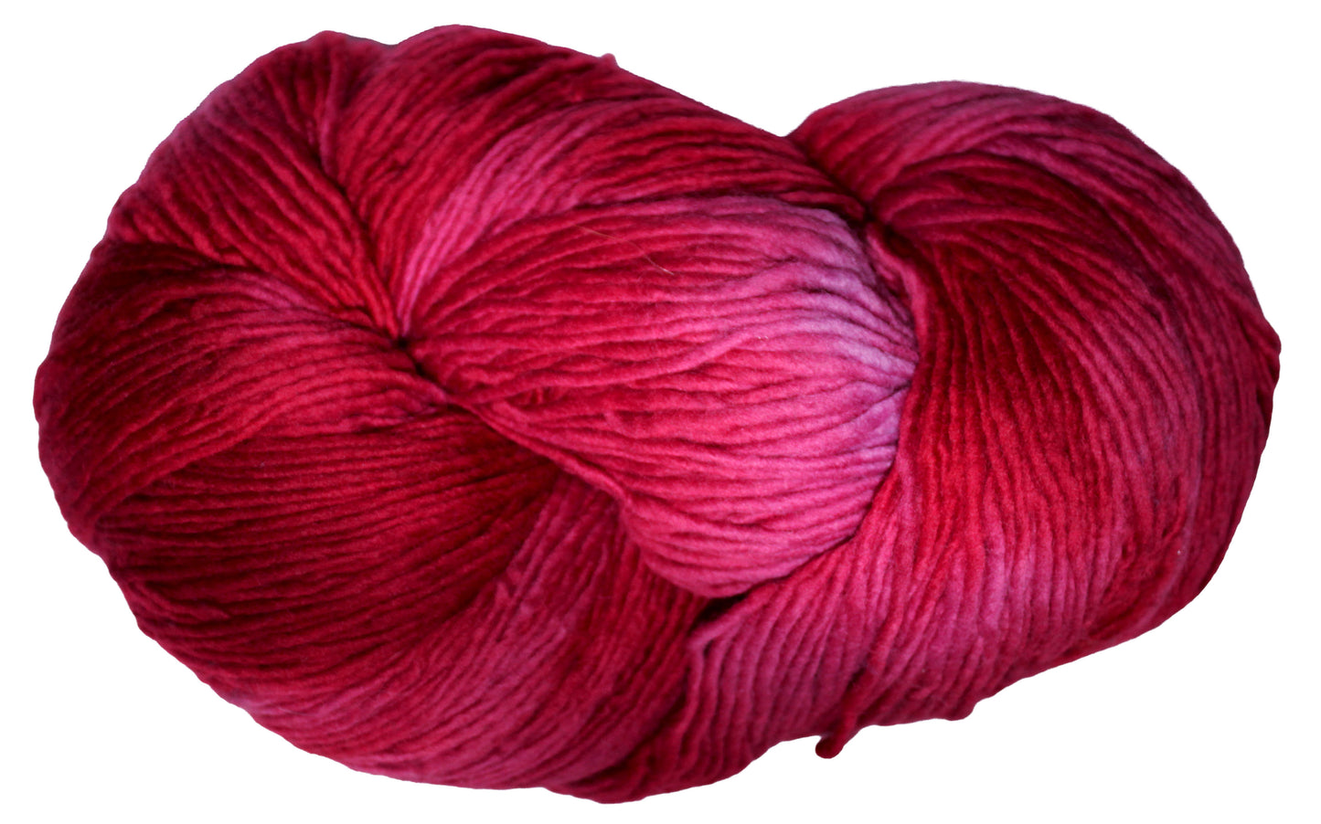 Wooly Singles - Red and Pink Ombre
