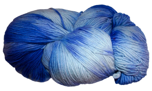 Wooly Singles - Perriwinkle