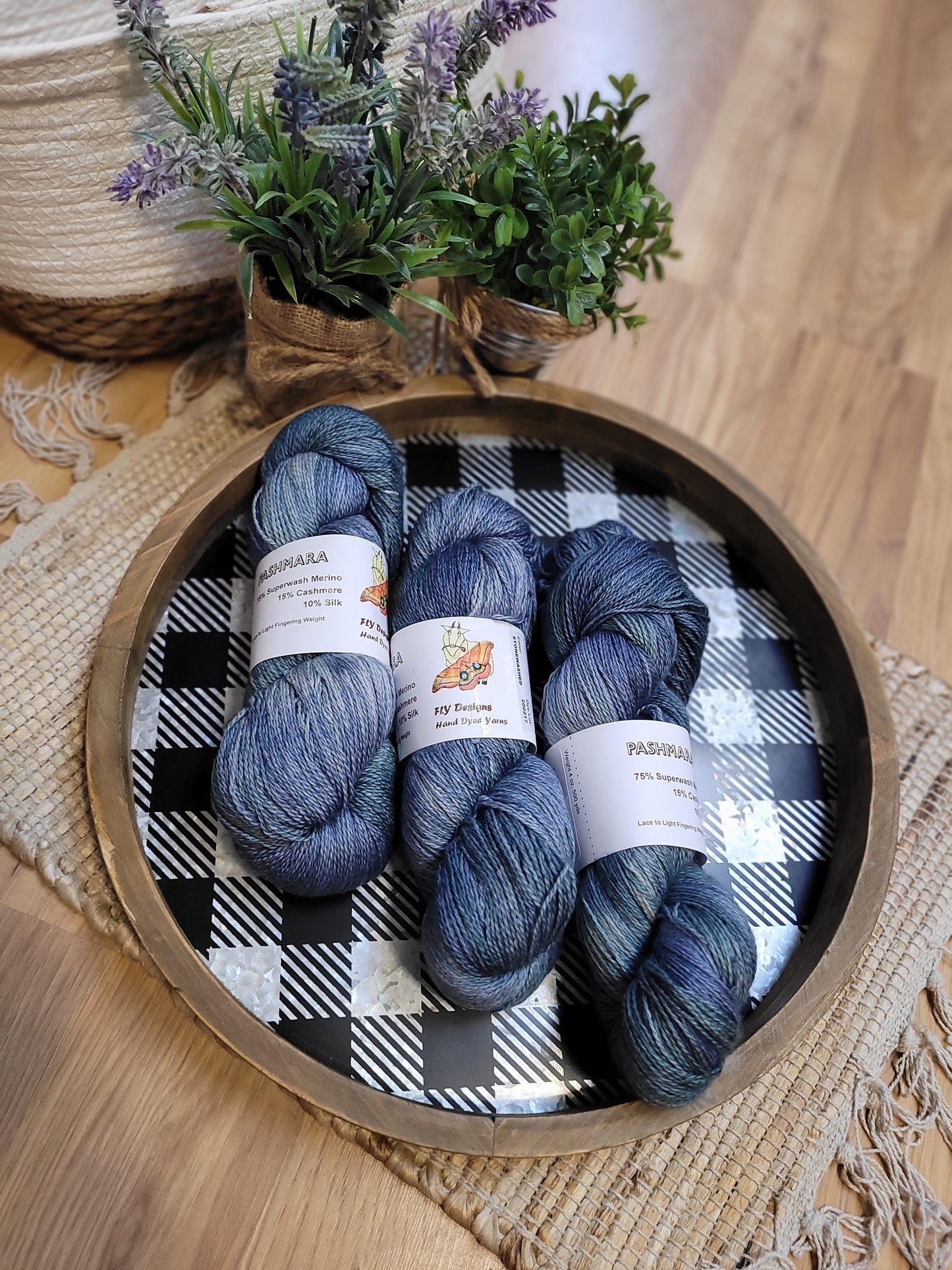 Pashmara - Stonewashed