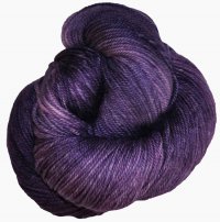 Cashmara Sock - Plum