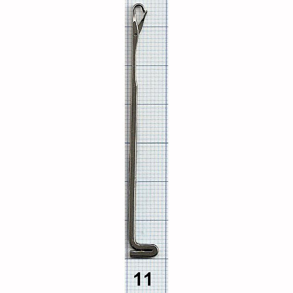 Sock Machine Needles - Tuttle, Lamb, Tryon, AKMC Type Cylinder Needles - 12 Gauge