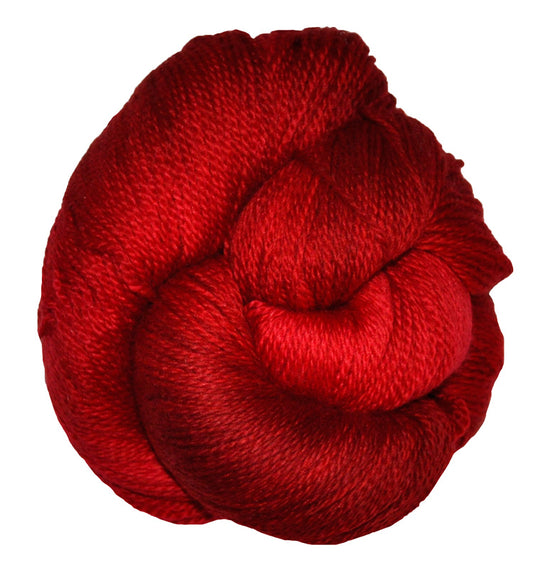 Cashmara Lace - Crimson