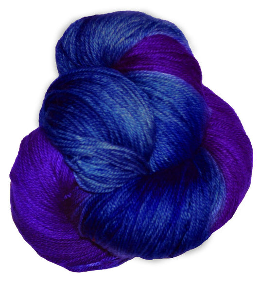 Cashmara Sock - Deep Ocean