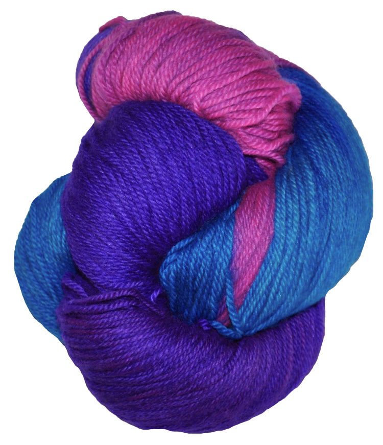 Cashmara Sock - Foxglove