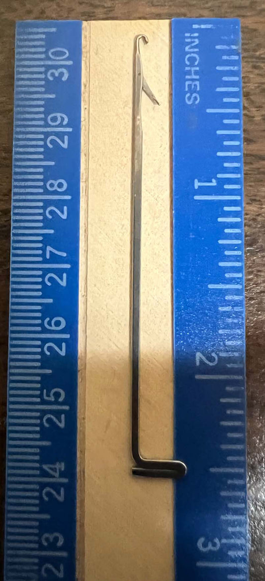 Sock Machine Needles - Generic 32 Gauge Sock machine needle