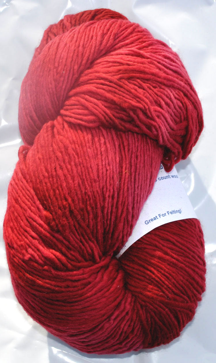 Wooly Singles - Strawberry